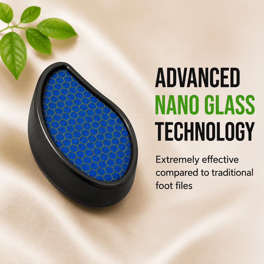 Nano Glass Miracle Foot File