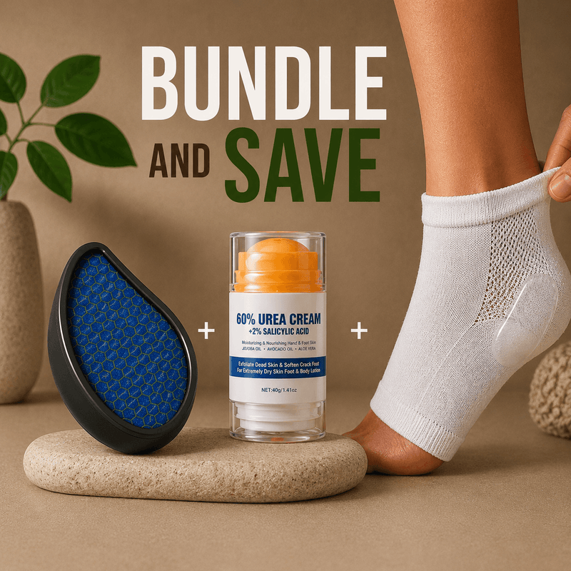 Bundle and SAVE 10% + FREE shipping