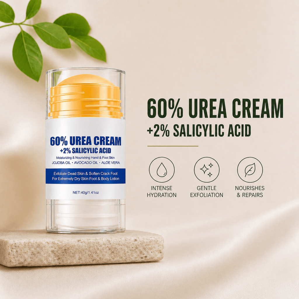 Rescue and Repair Heel Balm