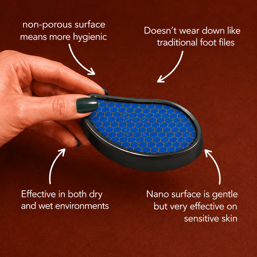 Nano Glass Miracle Foot File