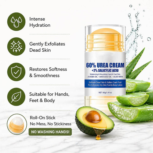 Rescue and Repair Heel Balm